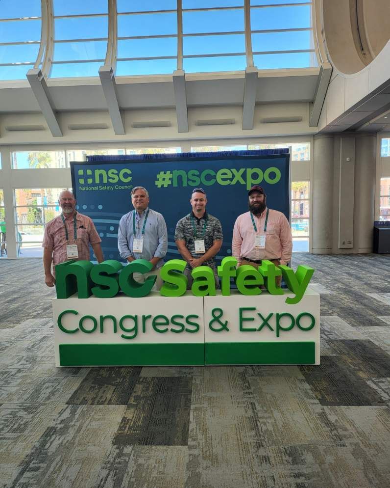 Gemma Safety Team_NationalSafetyExpo